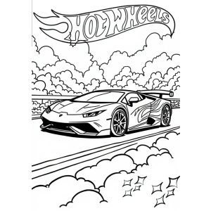 Aventura Sobre Rodas com Hot Wheels