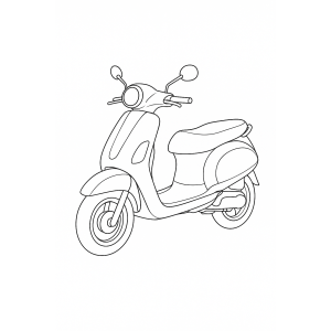 Aventura Sobre Rodas: Personalize Sua Scooter