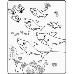 Aventura Submarina Animada