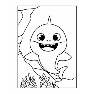 Aventura Submarina com Baby Shark