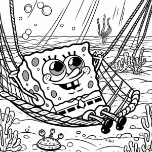 Aventura Submarina do Bob Esponja