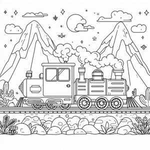 Aventura nos Trilhos das Montanhas Encantadas