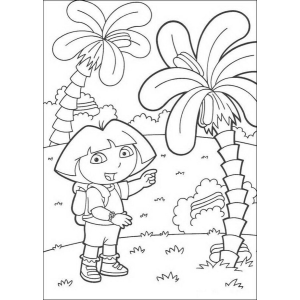 Aventura Tropical com Dora