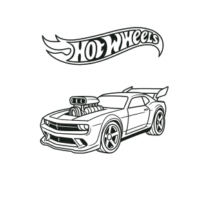 Aventura de Velocidade Hot Wheels