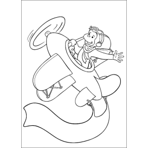 Aventuras Aéreas com George, o Curioso