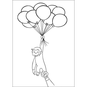 Aventuras Aéreas de George, o Curioso