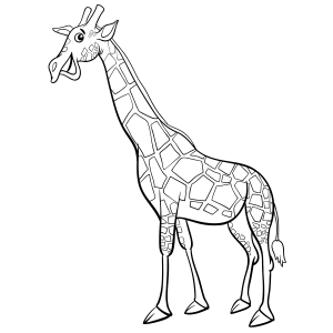 Aventuras Altas: A Girafa Encantada