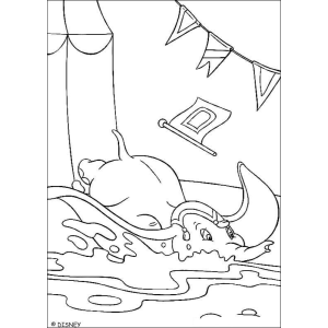 As Aventuras Aquáticas de Dumbo