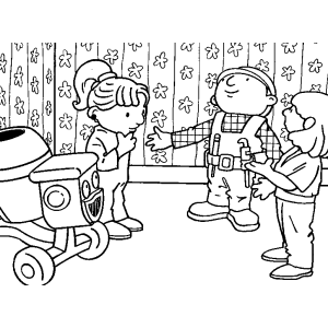 Aventuras do Bob e Sua Turma em Grande Construção