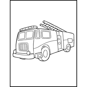 Aventuras do Caminhão de Bombeiros