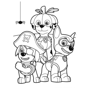 Aventuras Caninas da Patrulha Pata