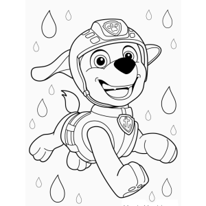 Aventuras Caninas: Mergulhando com a Patrulha Pata