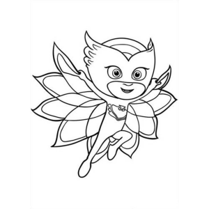 Aventuras Coloridas com a Corujita
