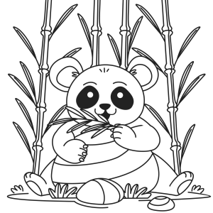 Aventuras Coloridas de um Panda