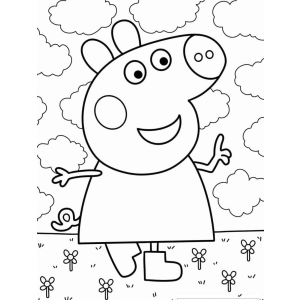 Aventuras Coloridas com Peppa Pig