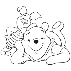 Aventuras Coloridas com Pooh e Leitão