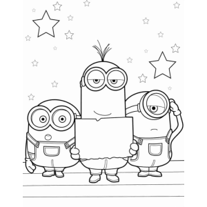 Aventuras Cósmicas dos Minions