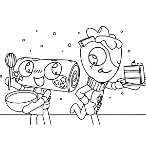 Aventuras Culinárias em Dandys's World