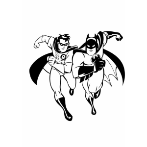 Aventuras de Batman e Robin