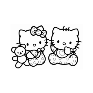 Aventuras de Hello Kitty e Amigo