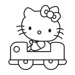 Aventuras de Hello Kitty no Trenzinho Encantado