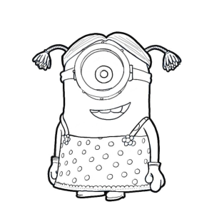 Aventuras de Moda dos Minions
