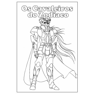 Aventuras de Os Cavaleiros do Zodíaco