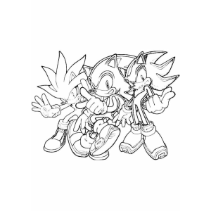 Aventuras de Sonic e Seus Amigos