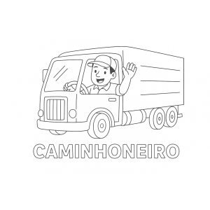 Aventuras de um Caminhoneiro