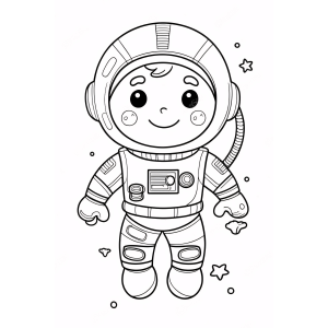 Aventuras de um Pequeno Astronauta