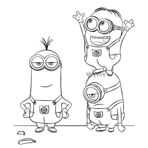 Aventuras Divertidas com Minions