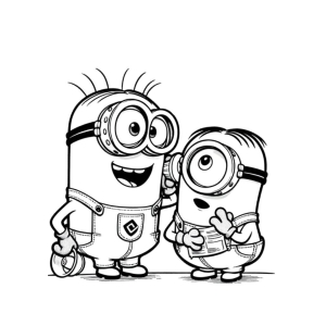 Aventuras dos Minions: Uma Grande Distração