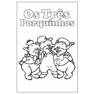 Aventuras dos Três Porquinhos