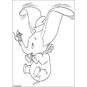 Aventuras de Dumbo e Seu Pequeno Companheiro