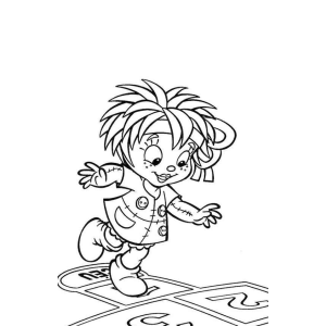 Aventuras da Emília Brincando!