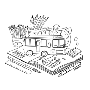 Explorando a Aventuras da Escola com Criatividade