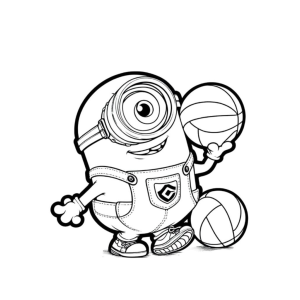 Aventuras Esportivas dos Minions