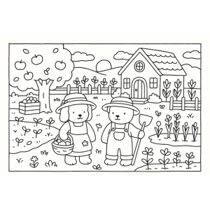 Aventuras na Fazendinha Encantada