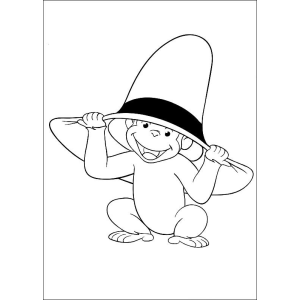 Aventuras de George com o Chapéu Gigante