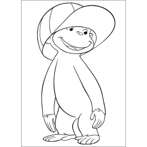 Explore as Aventuras de George, o Curioso
