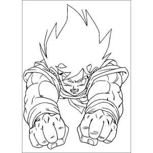 Aventuras de Goku em Seu Voo Poderoso