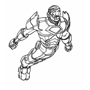 Aventuras do Homem de Ferro no Espaço