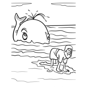 Aventuras de Jonas e a Grande Baleia