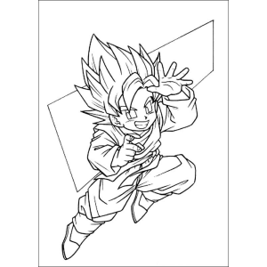 Aventuras de um Jovem Super Saiyajin