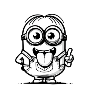 Aventuras do Minion Brincalhão