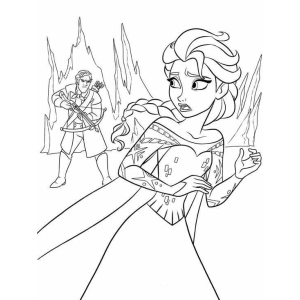 Aventuras no Mundo Congelado de Elsa