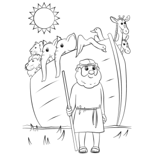 Aventuras na Arca de Noé