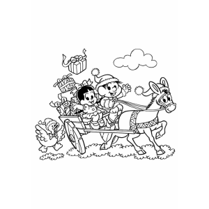 Aventuras Natalinas com a Turma da Mônica