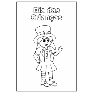 Aventuras no Mundo Encantado do Dia das Crianças