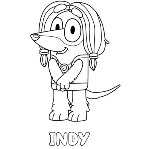 Aventuras para Colorir com Indy